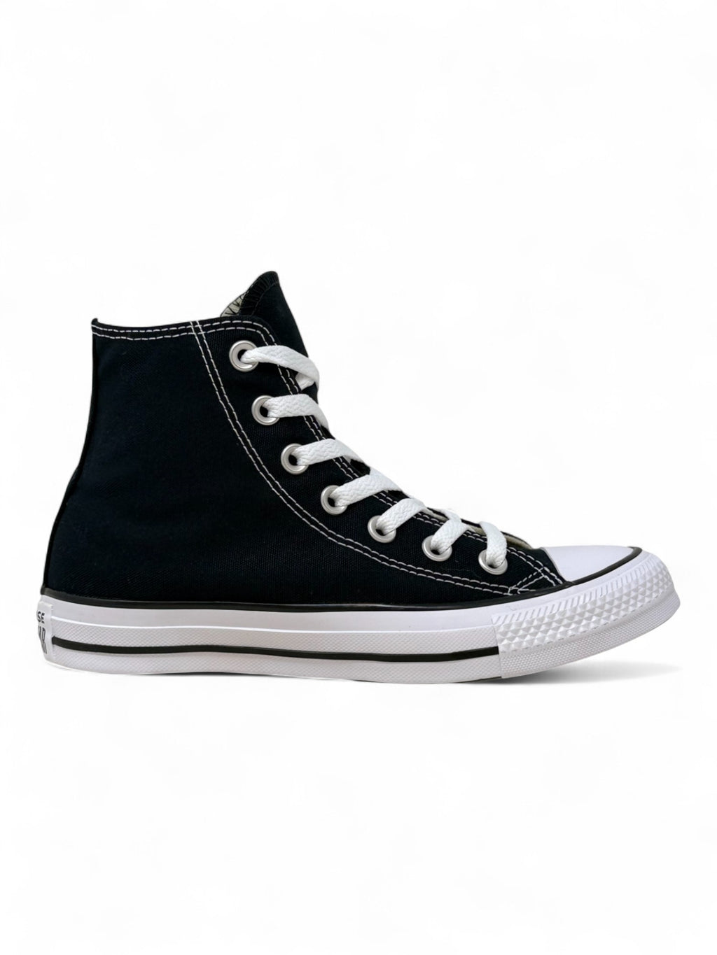 Converse Chuck Taylor All Star Hi Negro