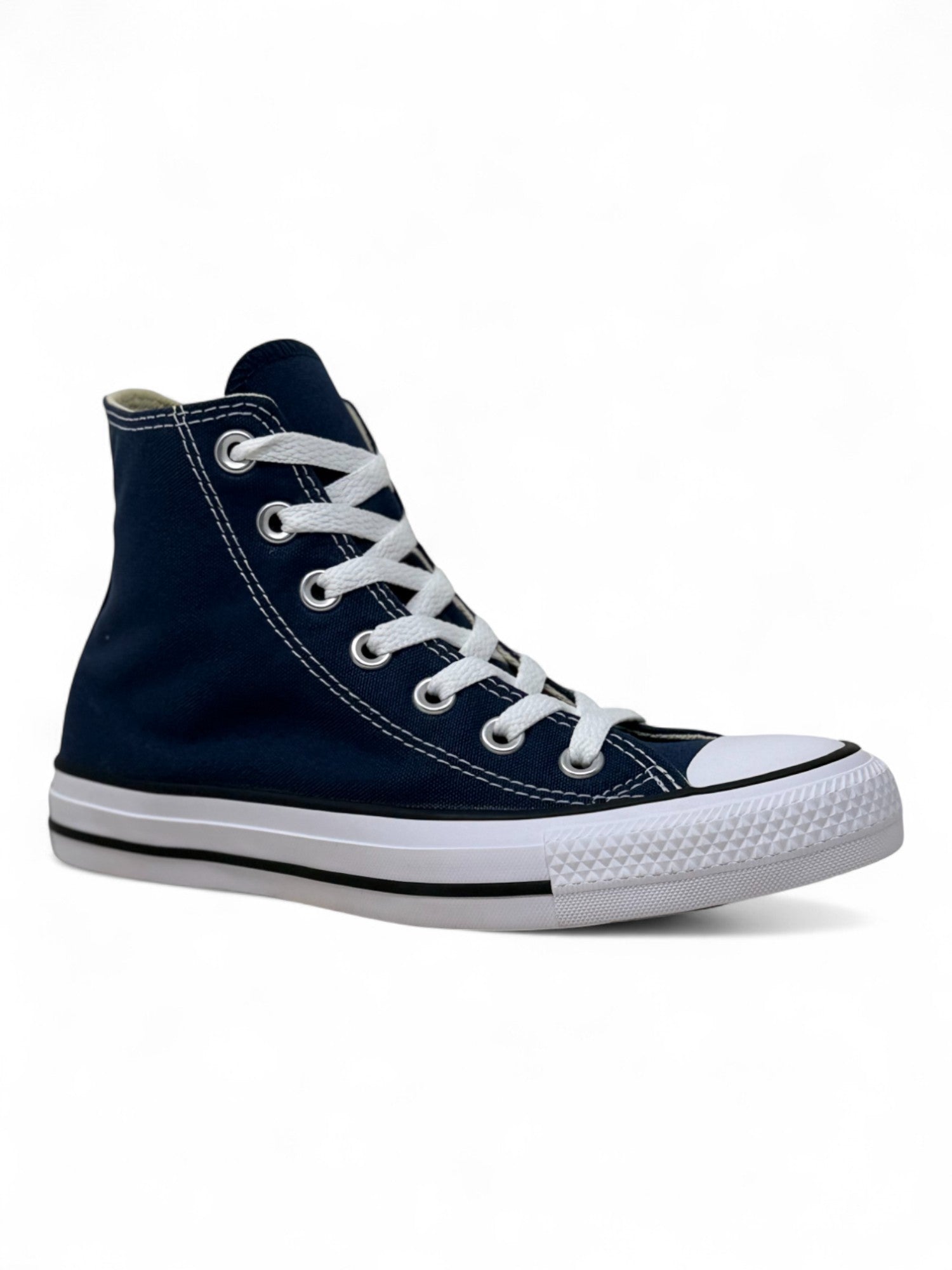 Converse Chuck Taylor All Star Hi Azul mezclilla