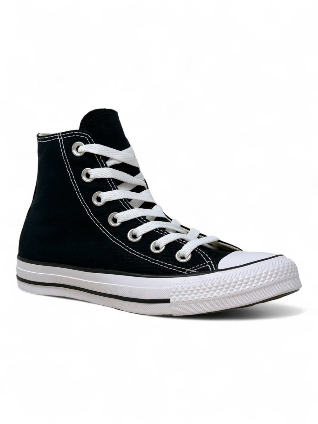 Converse Chuck Taylor All Star Hi Negro