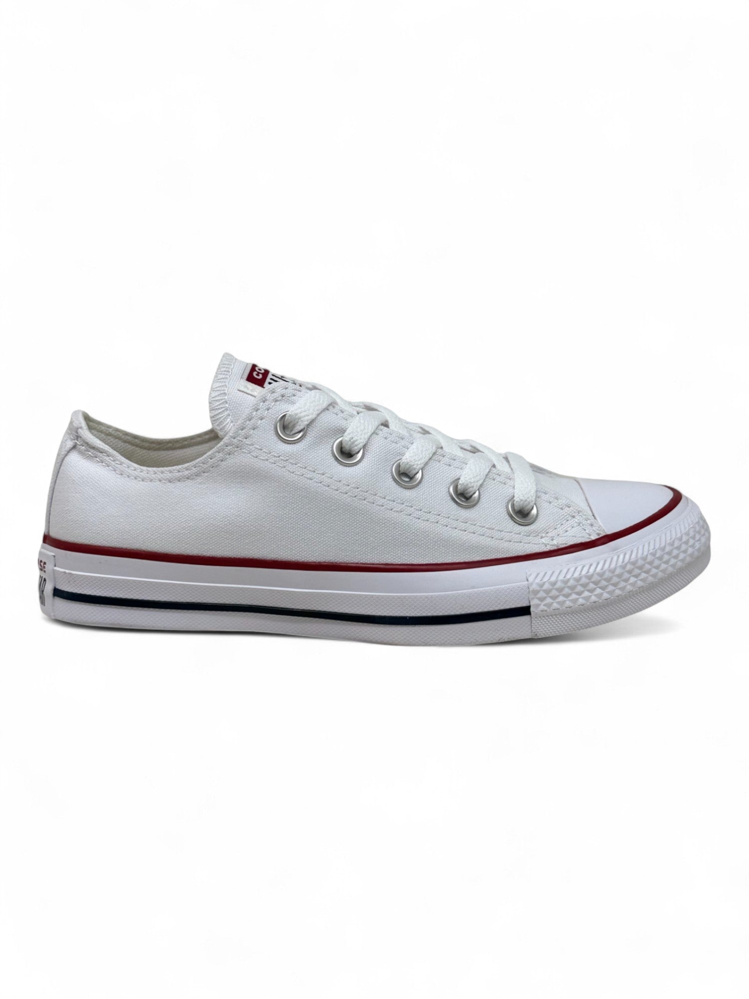 Converse Chuck Taylor All Star Ox Blanco