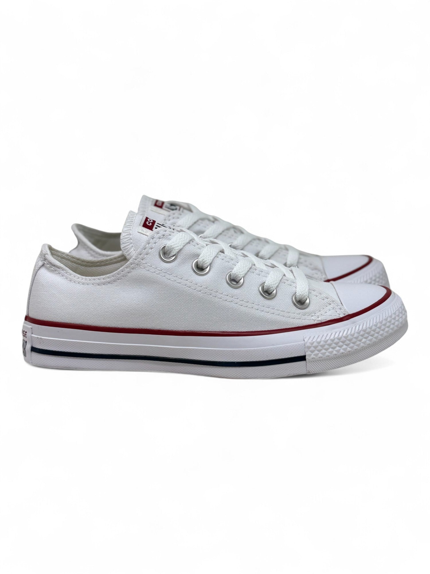 Converse Chuck Taylor All Star Ox Blanco