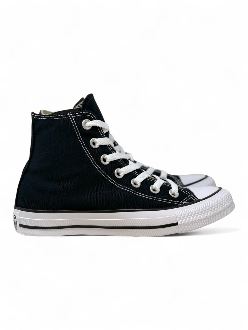 Converse Chuck Taylor All Star Hi Negro