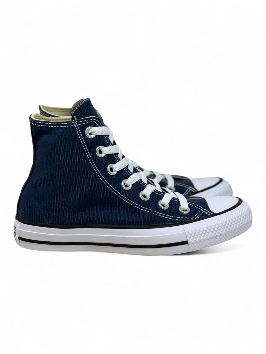 Converse Chuck Taylor All Star Hi Azul mezclilla