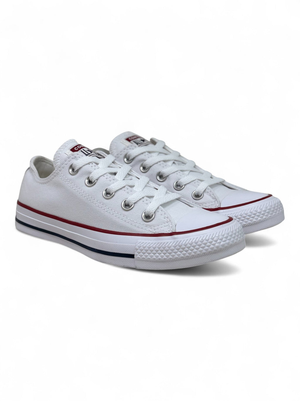 Converse Chuck Taylor All Star Ox Blanco
