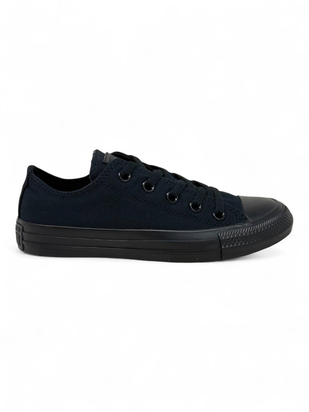 Converse Chuck Taylor All Star Ox Monocromo negro