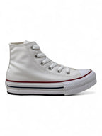 Converse Chuck Taylor All Star Plataforma Eva Blanco De Bota