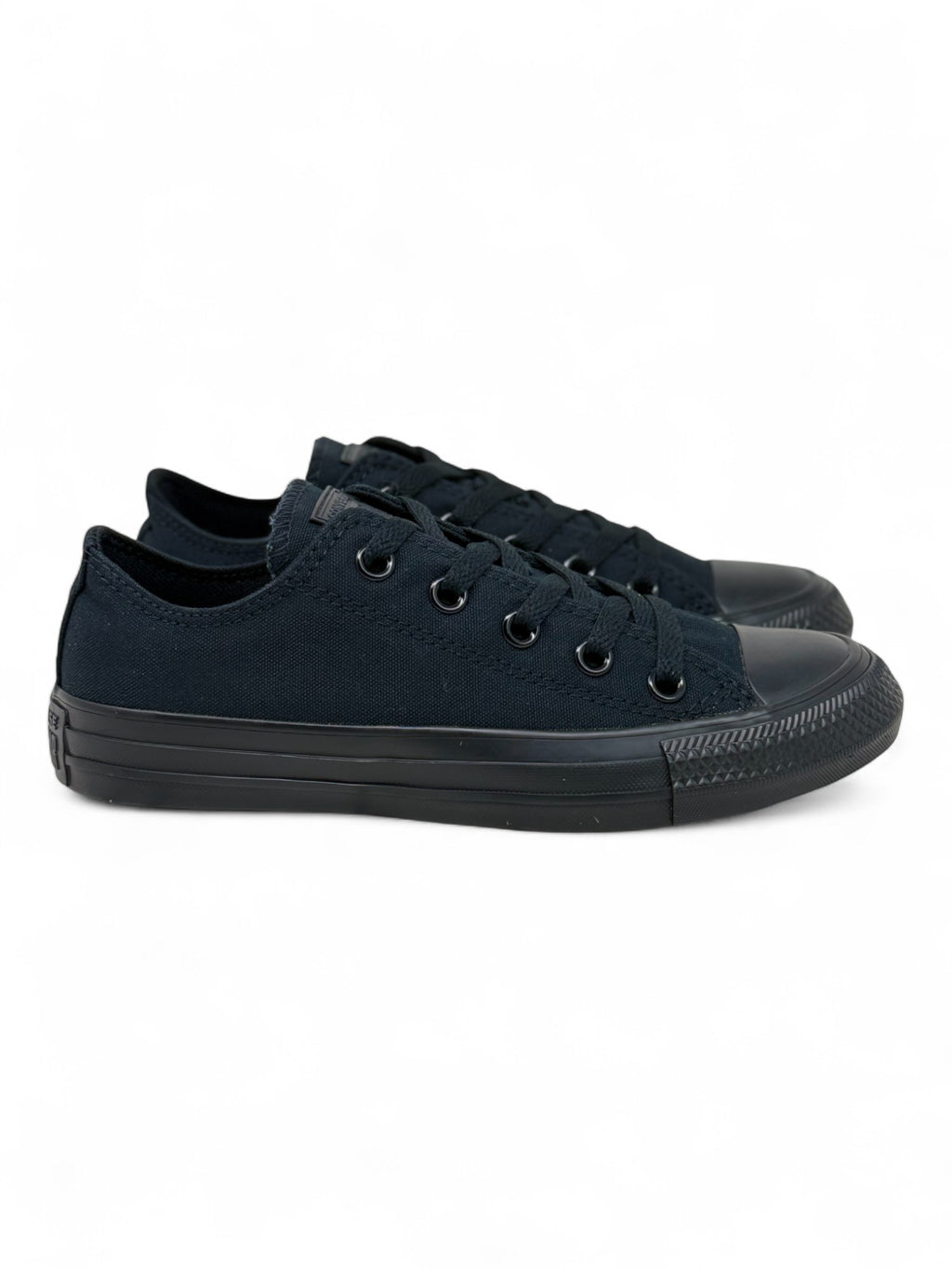 Converse Chuck Taylor All Star Ox Monocromo negro