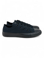 Converse Chuck Taylor All Star Ox Monocromo negro