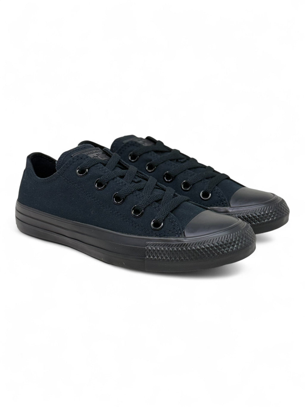 Converse Chuck Taylor All Star Ox Monocromo negro
