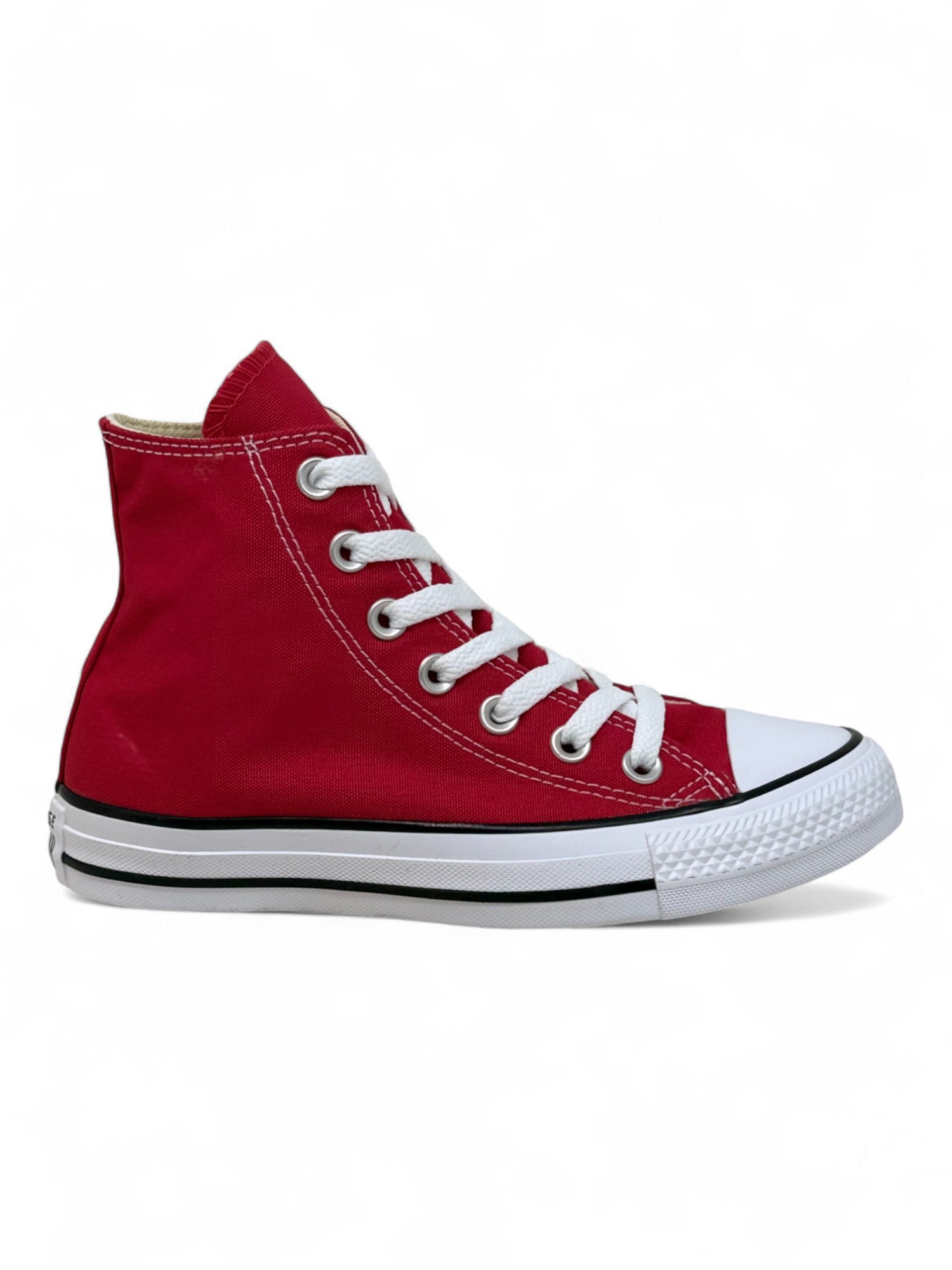 Converse Chuck Taylor All Star Hi Rojo