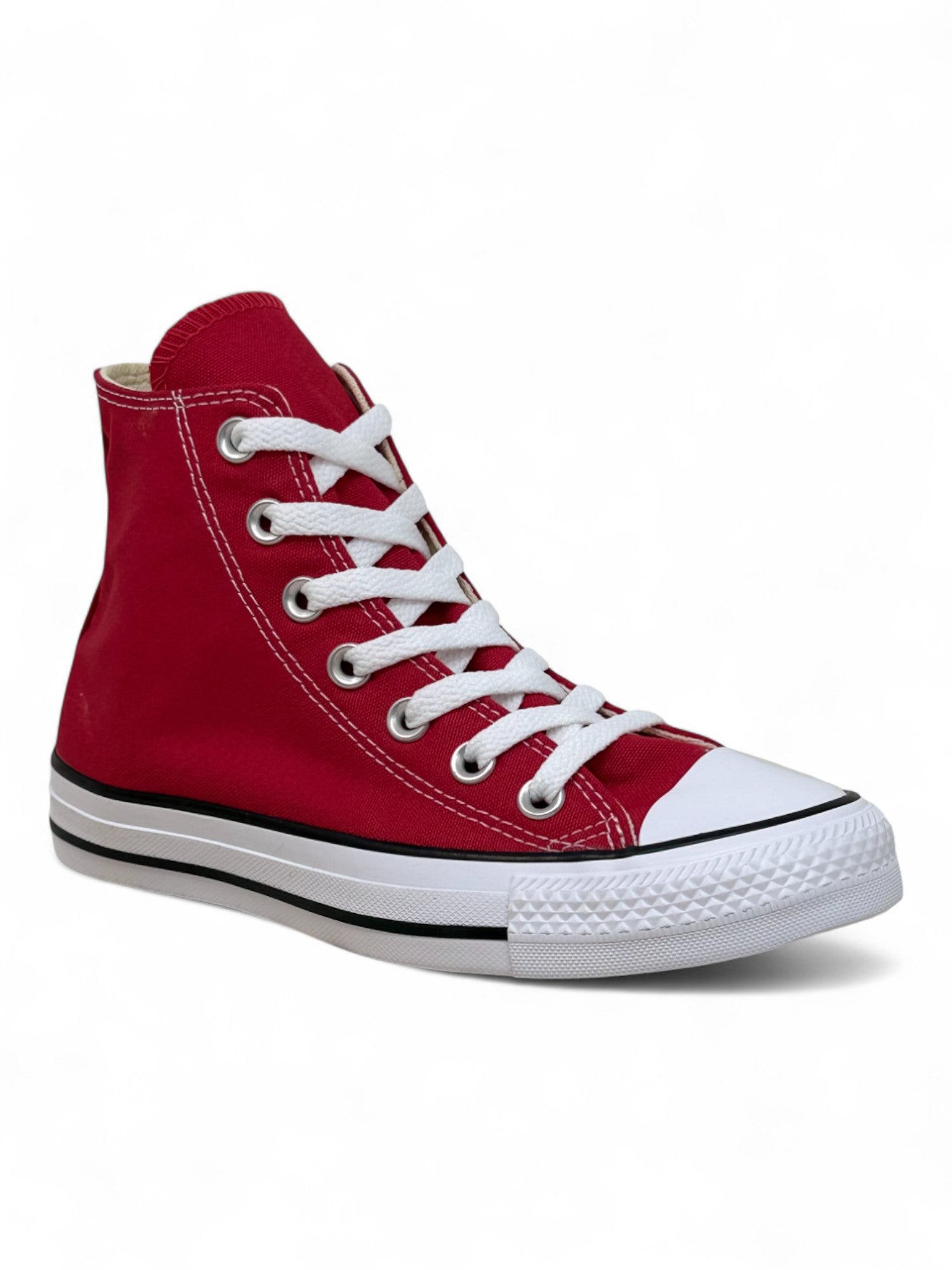 Converse Chuck Taylor All Star Hi Rojo