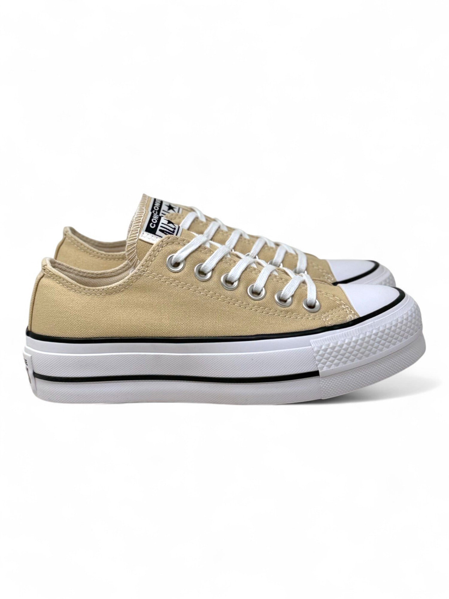 Converse Chuck Taylor All Star Plataforma De Lona Arena