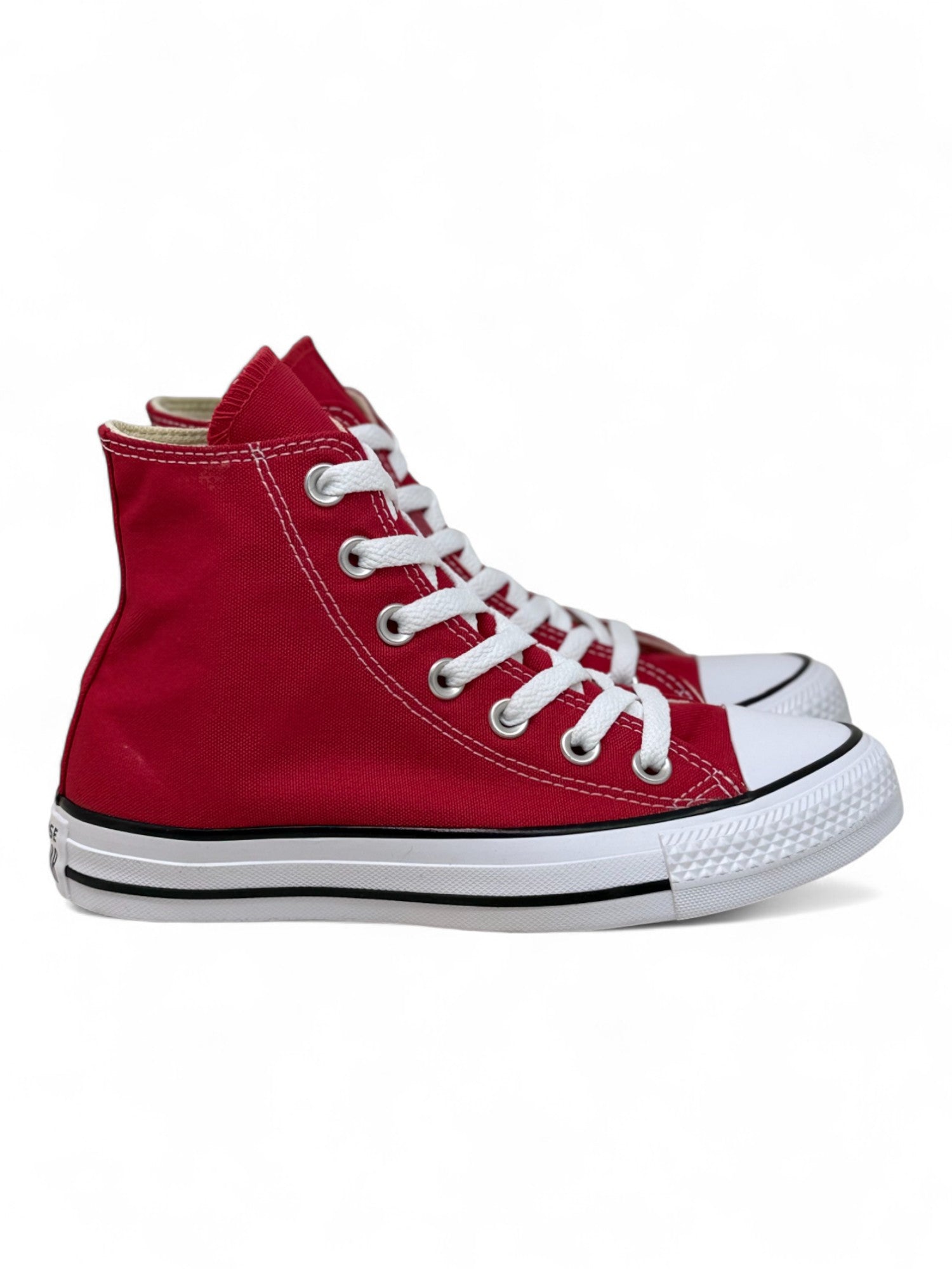 Converse Chuck Taylor All Star Hi Rojo