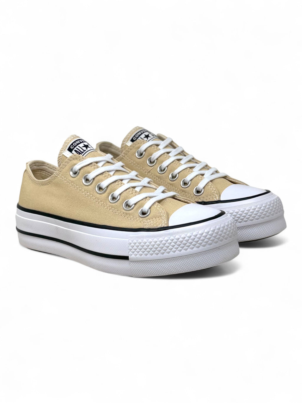 Converse Chuck Taylor All Star Plataforma De Lona Arena