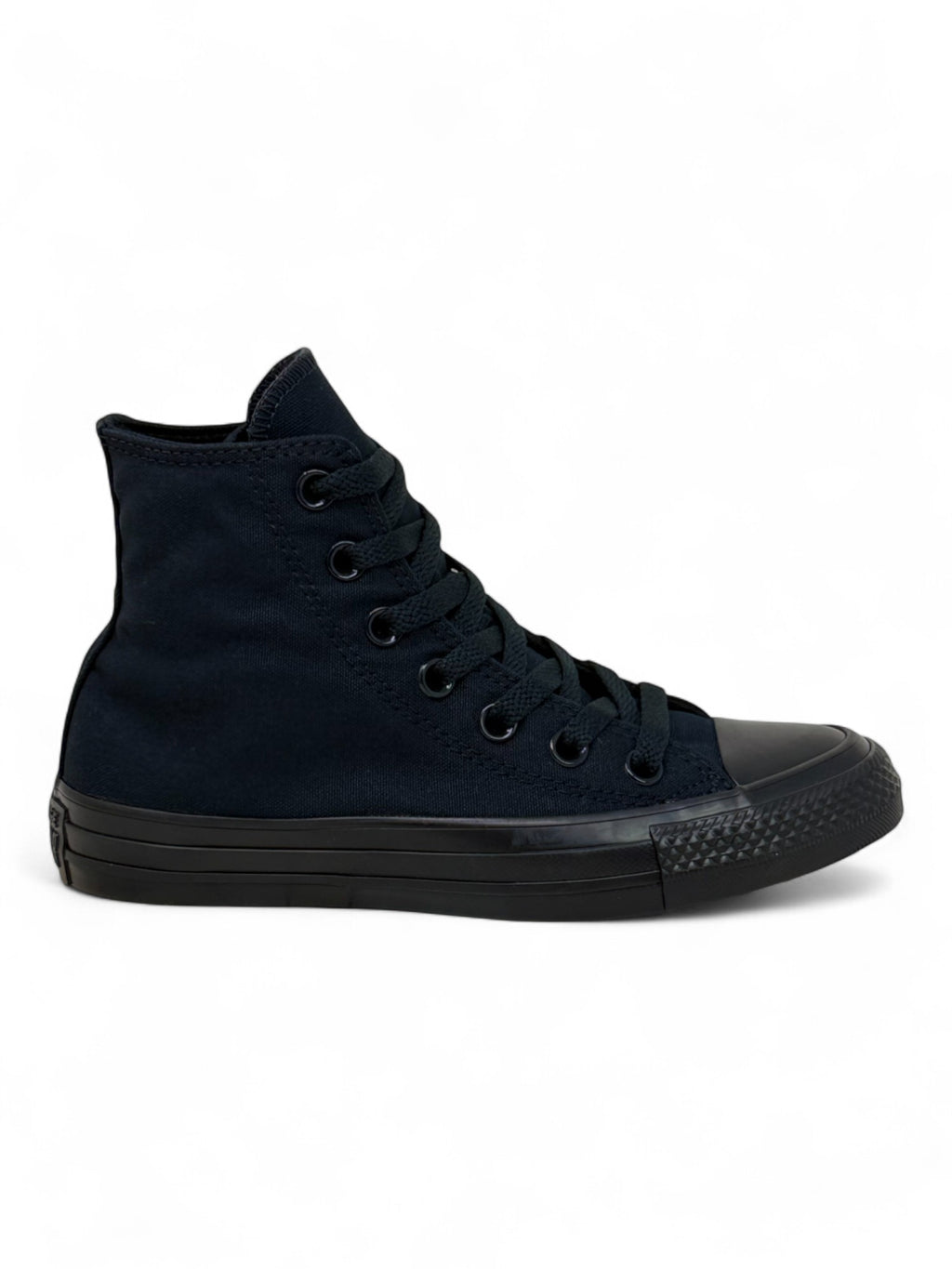 Converse Chuck Taylor All Star Hi Monocromo Negro