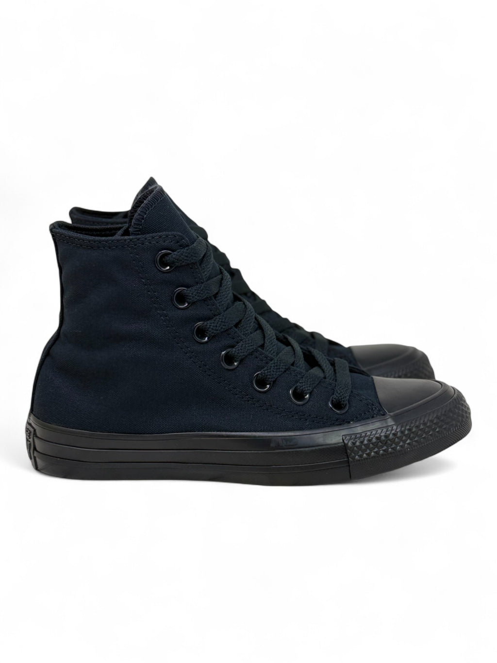 Converse Chuck Taylor All Star Hi Monocromo Negro