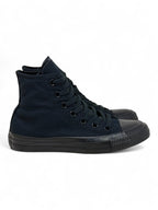 Converse Chuck Taylor All Star Hi Monocromo Negro