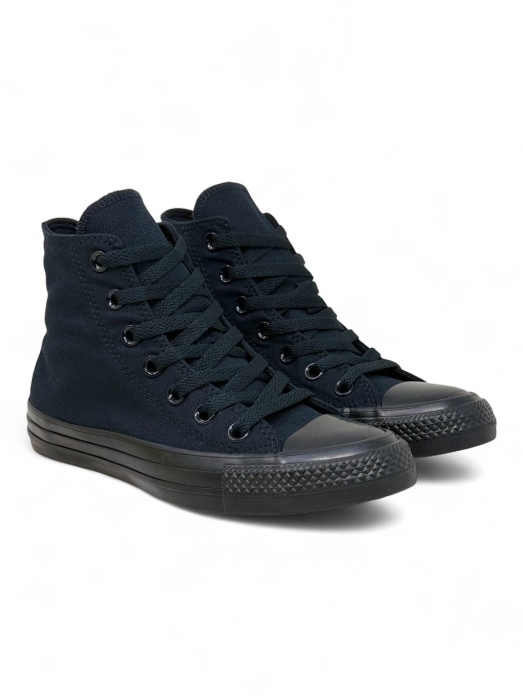 Converse Chuck Taylor All Star Hi Monocromo Negro
