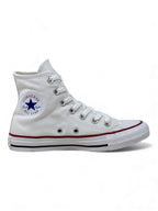 Converse Chuck Taylor All Star Hi Juvenil Blanco