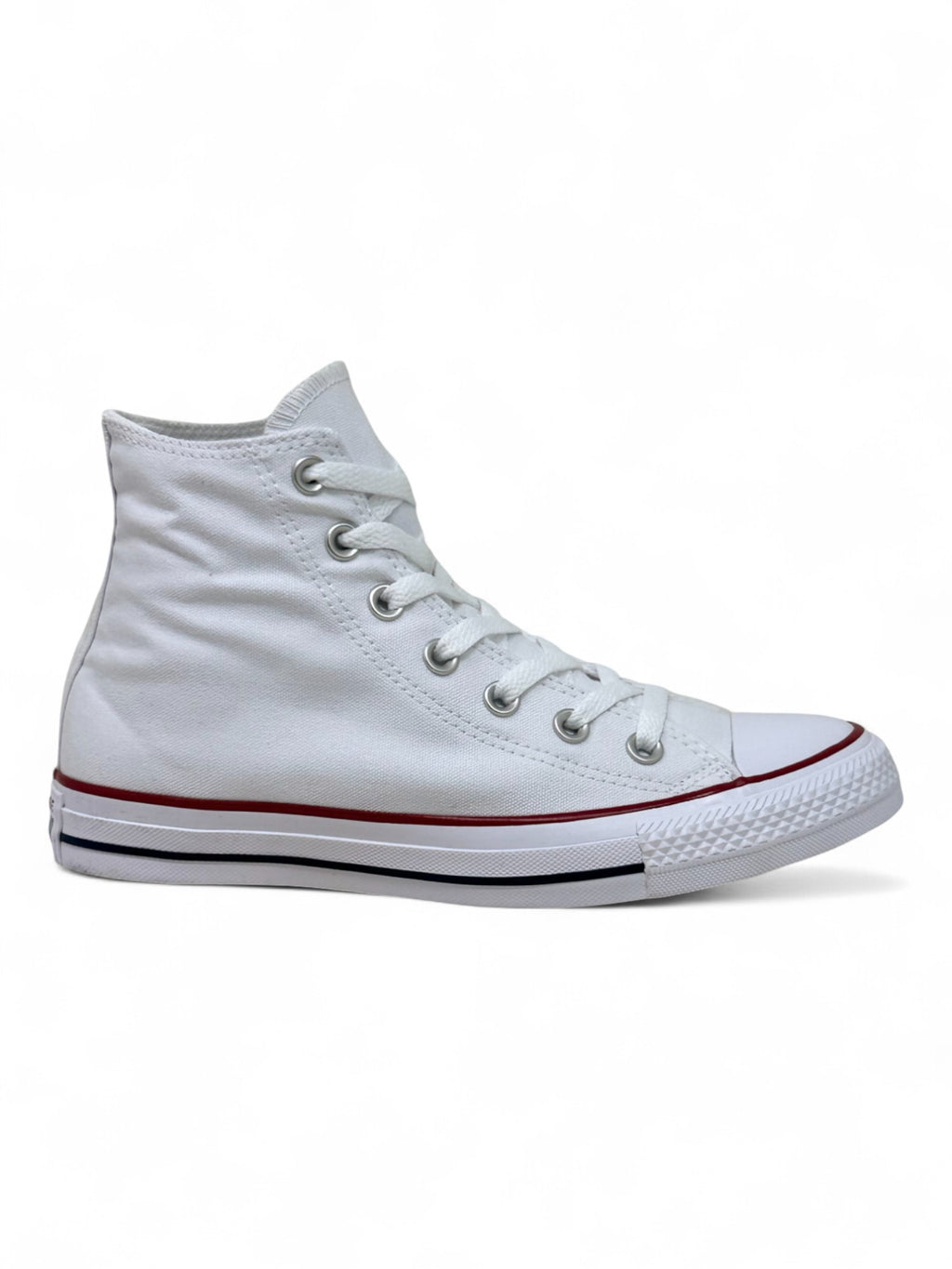 Converse Chuck Taylor All Star Hi Blanco