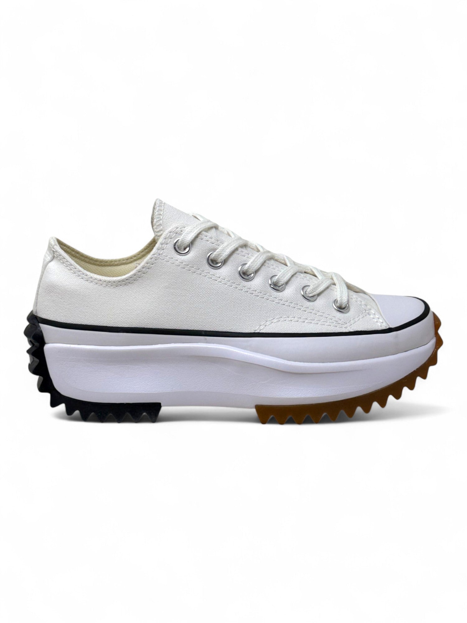 Converse Run Star Hike Ox Blanco De Lona