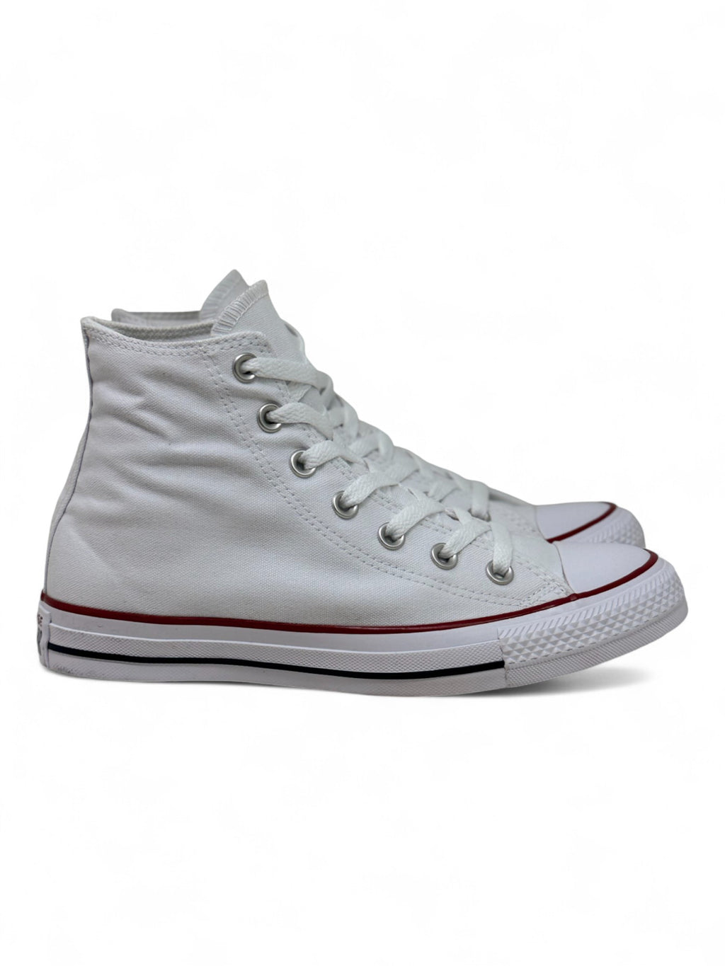Converse Chuck Taylor All Star Hi Blanco