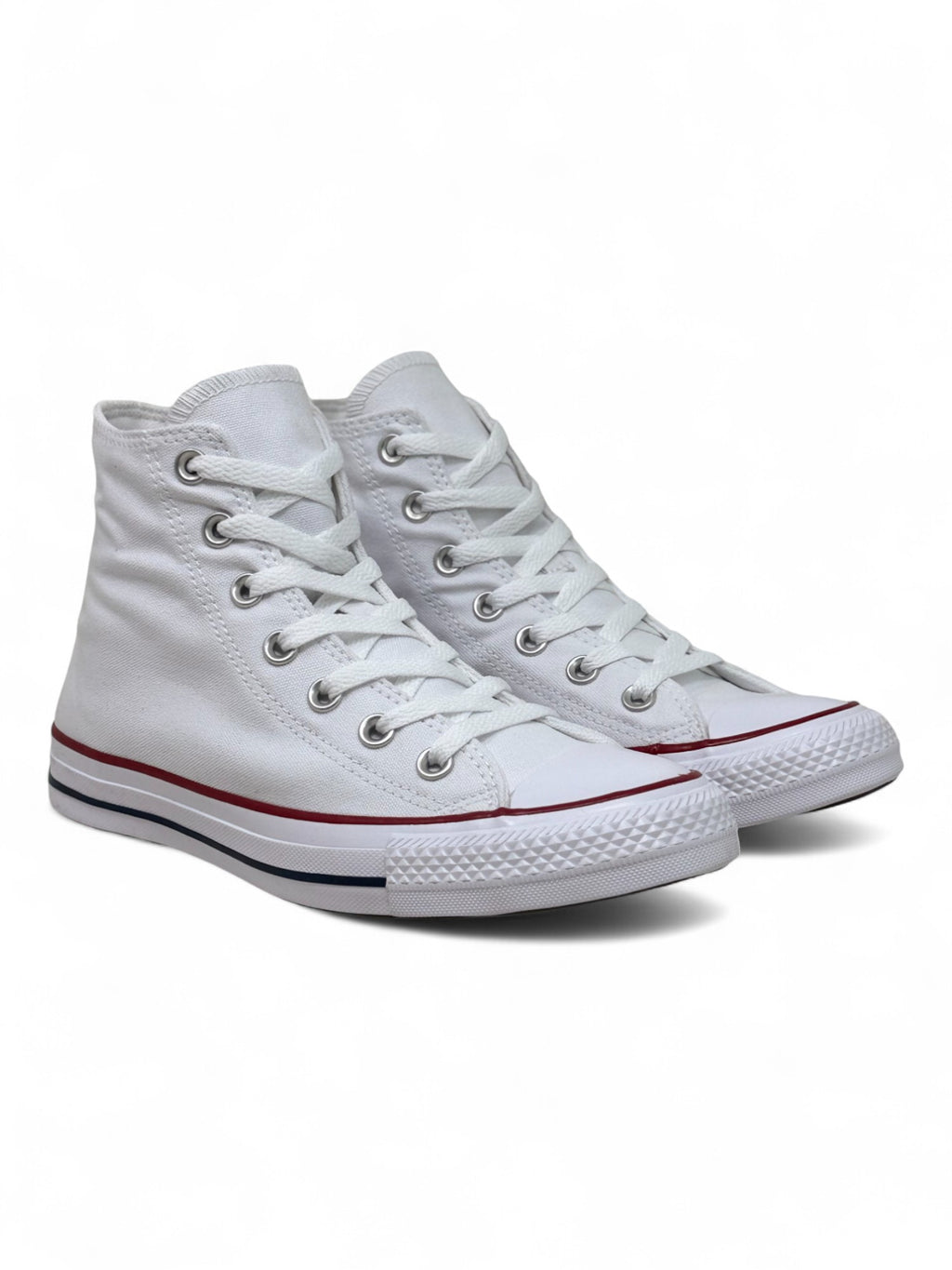 Converse Chuck Taylor All Star Hi Blanco