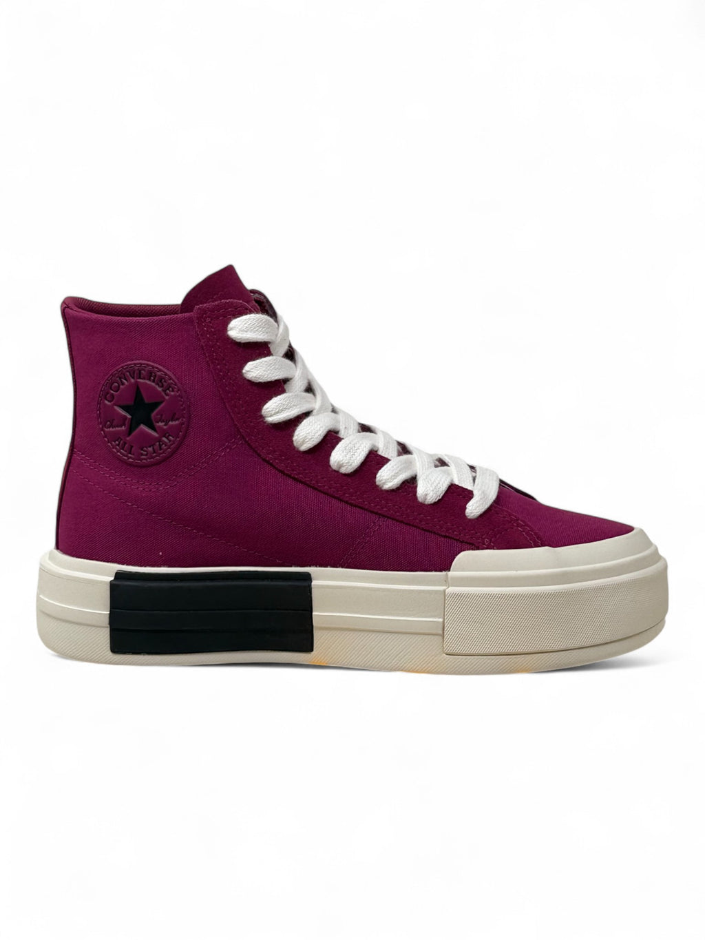 Converse Chuck Taylor All Star Cruise De Bota Morada