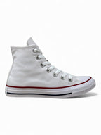 Converse Chuck Taylor All Star Hi Juvenil Blanco
