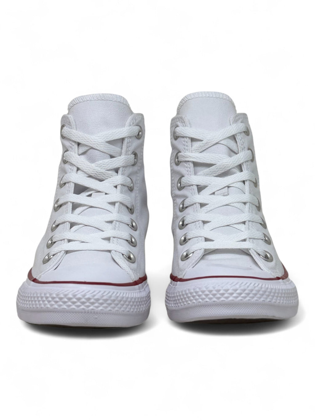 Converse Chuck Taylor All Star Hi Blanco