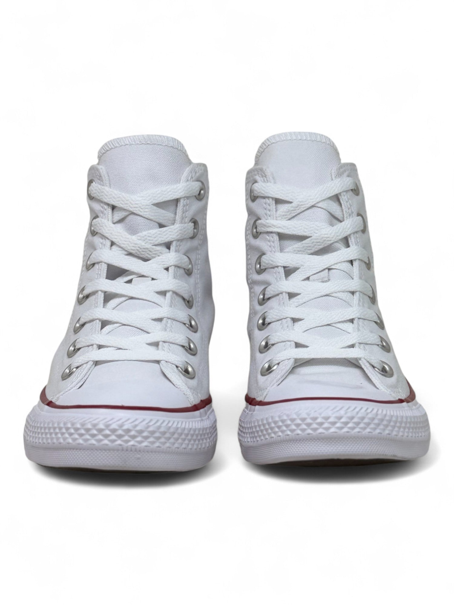 Converse Chuck Taylor All Star Hi Blanco