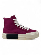 Converse Chuck Taylor All Star Cruise De Bota Morada