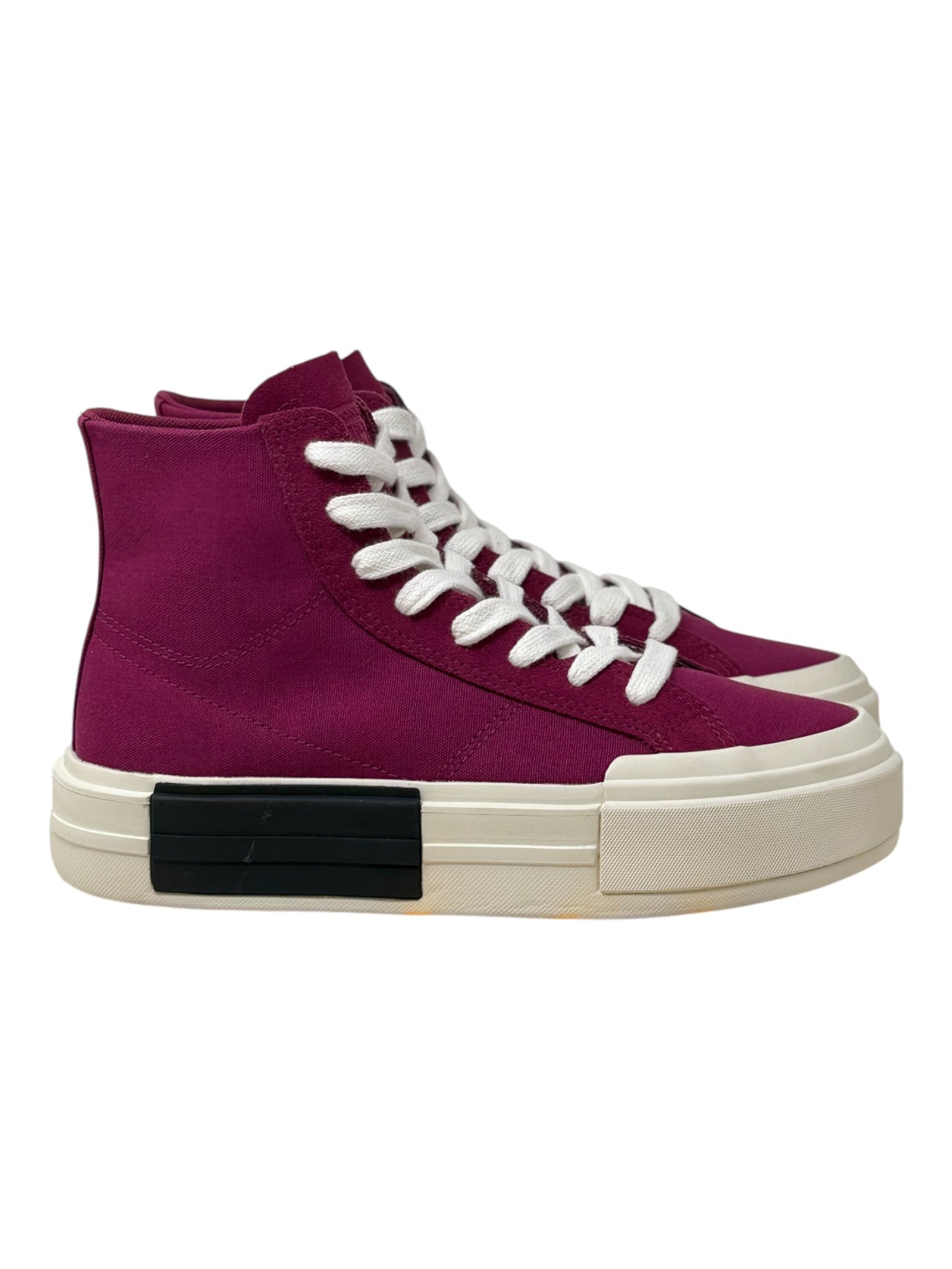 Converse Chuck Taylor All Star Cruise De Bota Morada