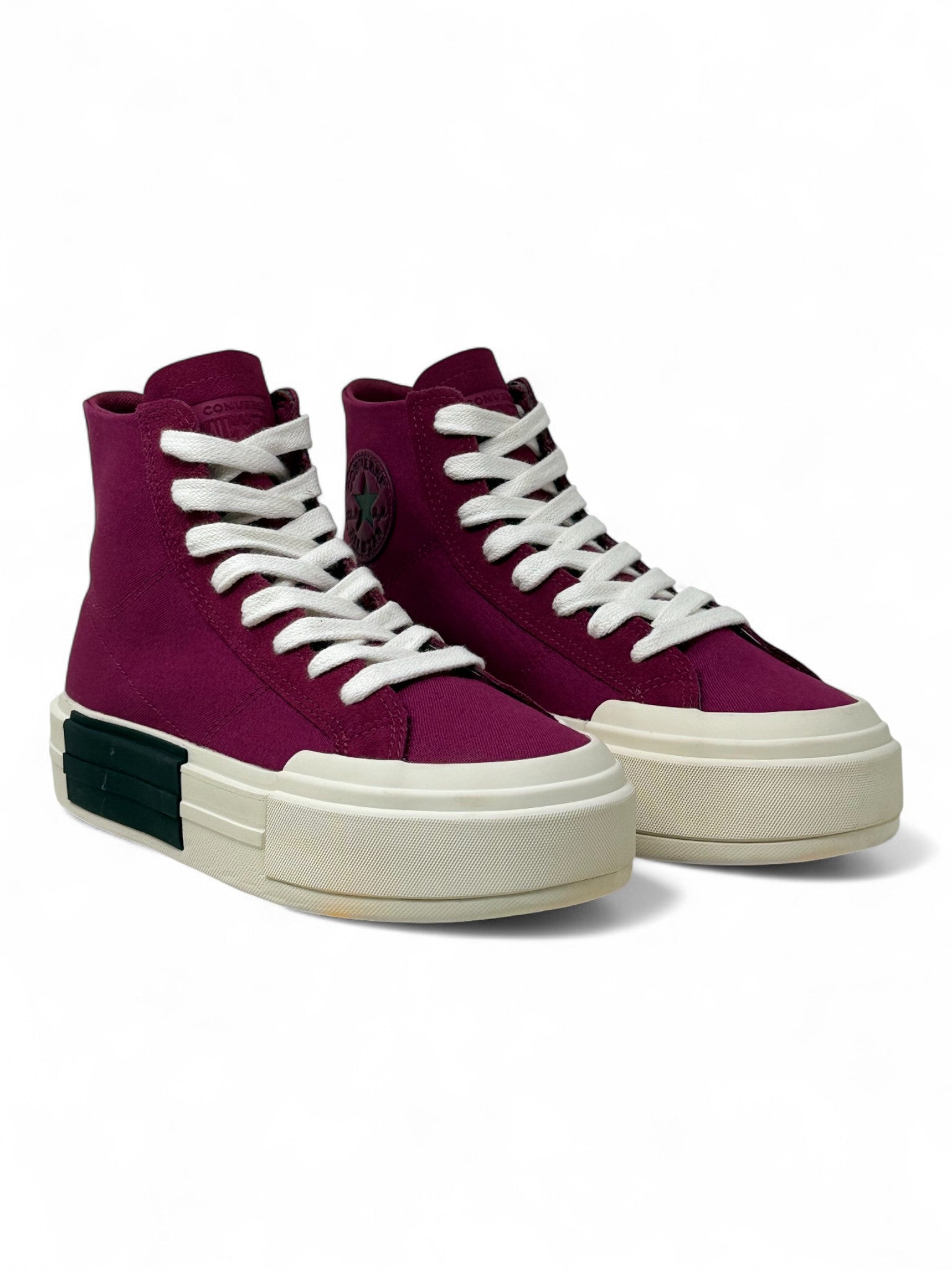 Converse Chuck Taylor All Star Cruise De Bota Morada