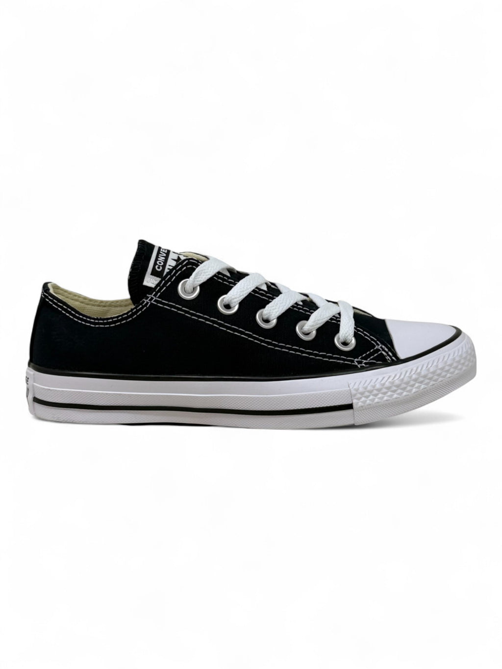 Converse Chuck Taylor All Star Ox Negro