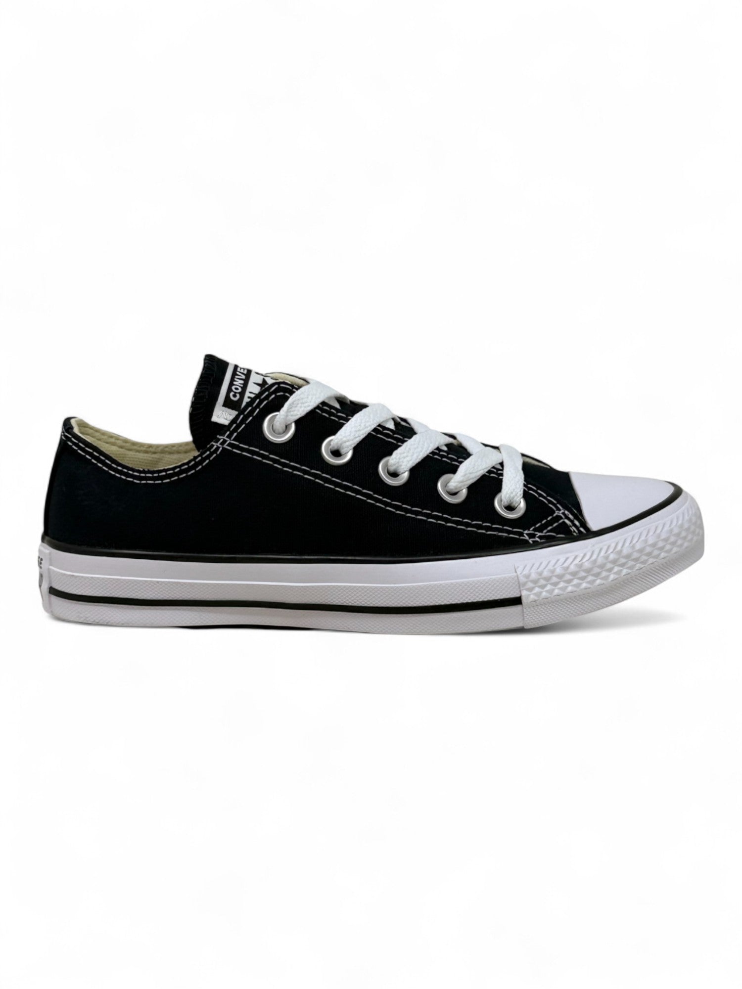 Converse Chuck Taylor All Star Ox Negro