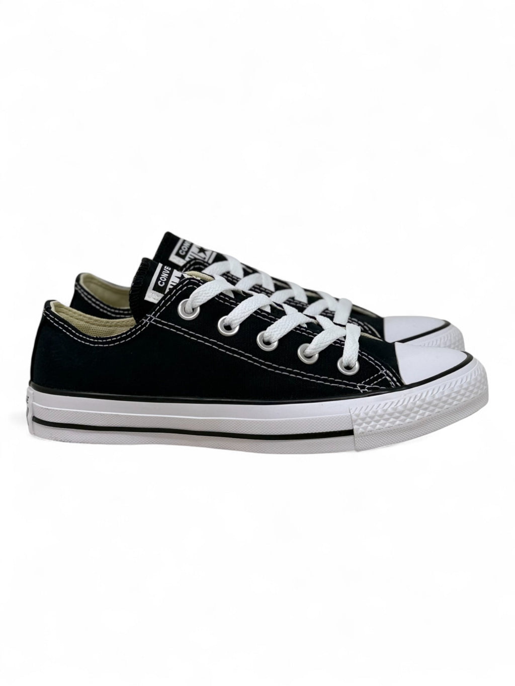 Converse Chuck Taylor All Star Ox Negro