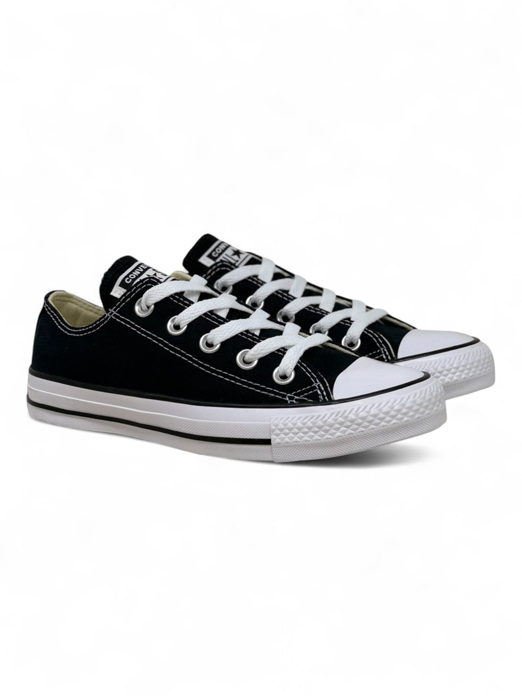 Converse Chuck Taylor All Star Ox Negro