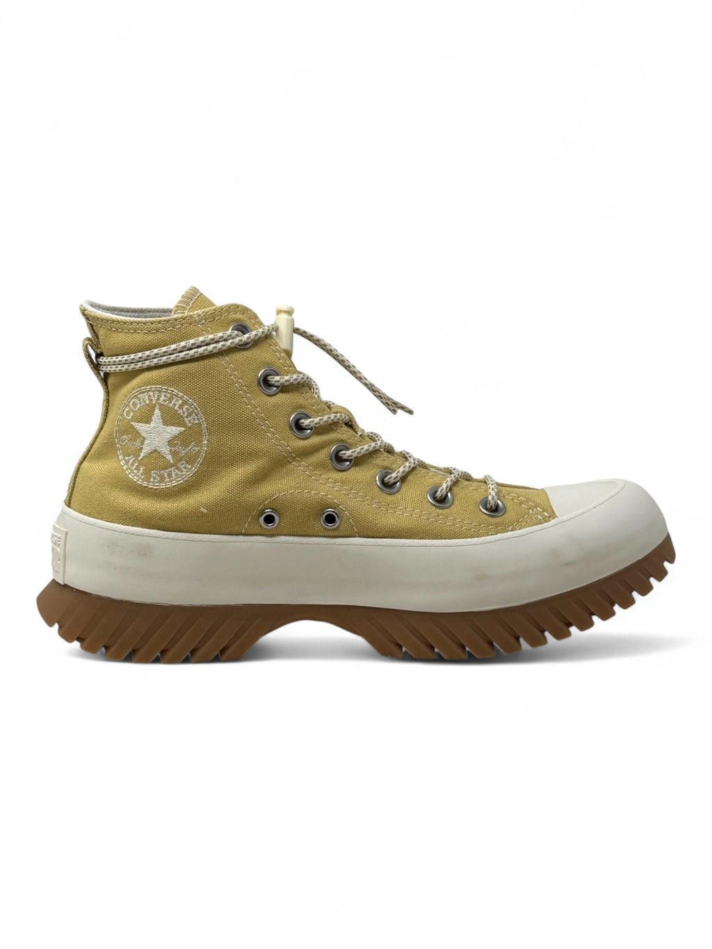 Converse Chuck Taylor All Star Lugged 2.0 De Bota Camel