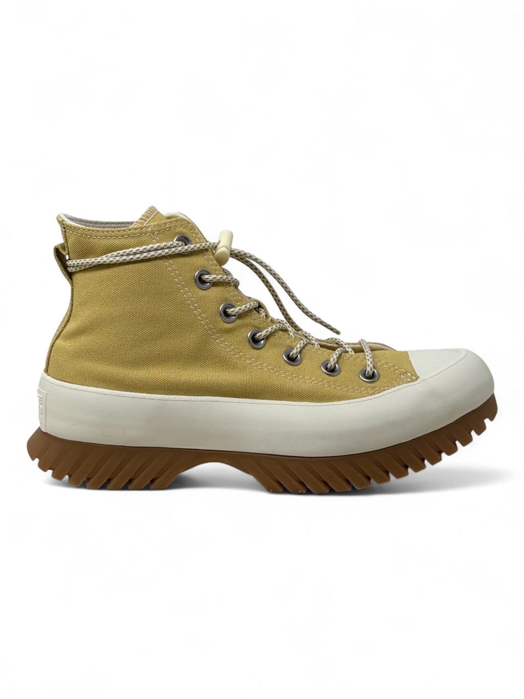 Converse Chuck Taylor All Star Lugged 2.0 De Bota Camel
