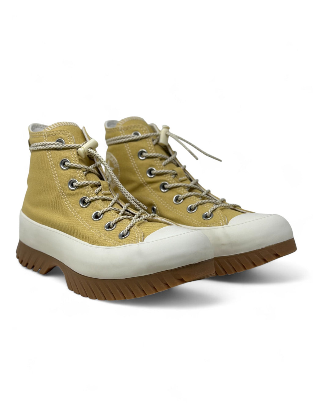 Converse Chuck Taylor All Star Lugged 2.0 De Bota Camel
