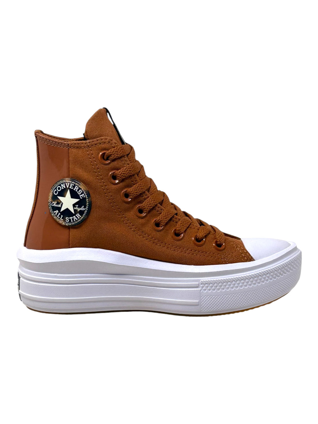 Converse Chuck Taylor All Star Move De Bota Cafe