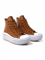 Converse Chuck Taylor All Star Move De Bota Cafe
